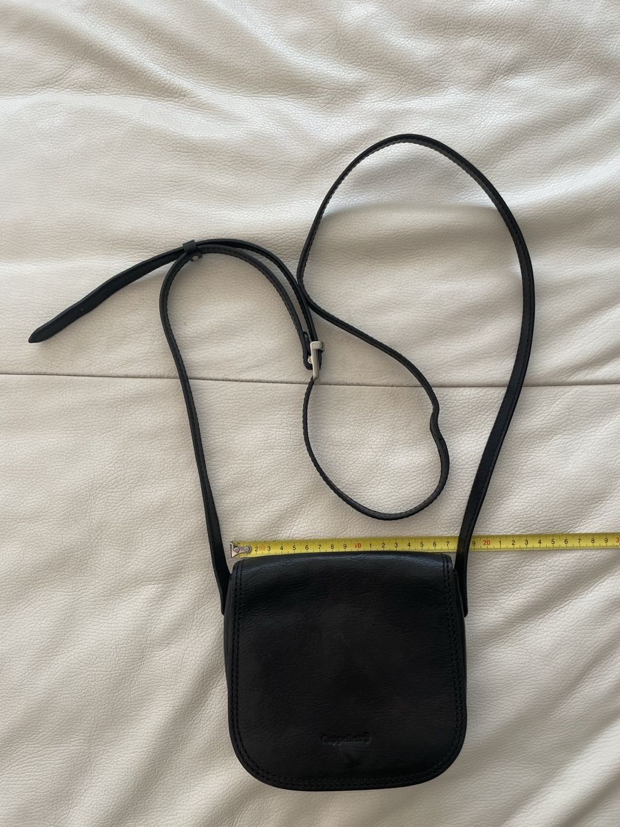 Taschen: Handtasche Leder schwarz – Gebraucht aus Uster von reg_ny9x