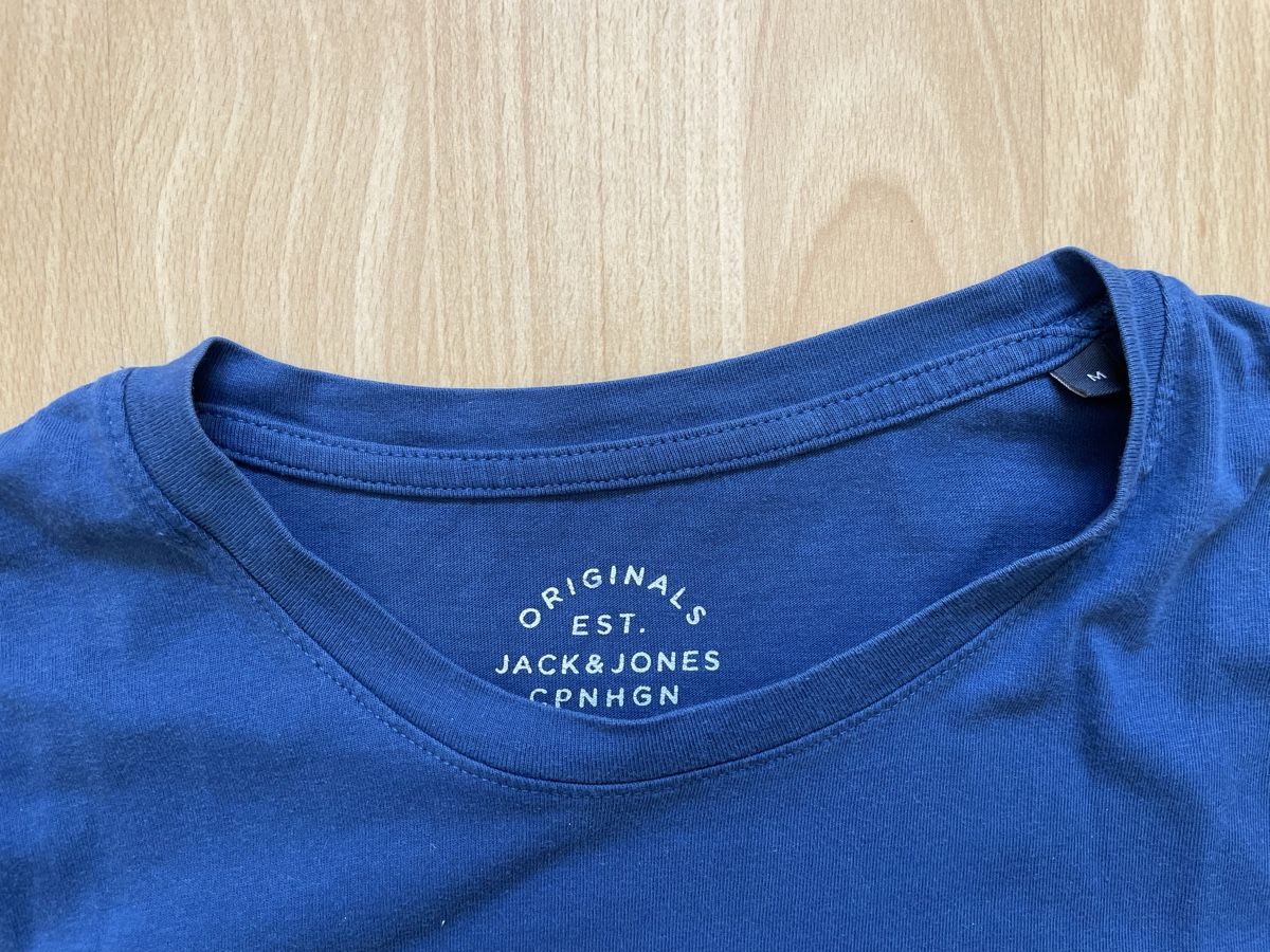 Jack & Jones T-Shirts: T-Shirt Jack & Jones M – Gebraucht aus Mauren von ste_t6yg 1