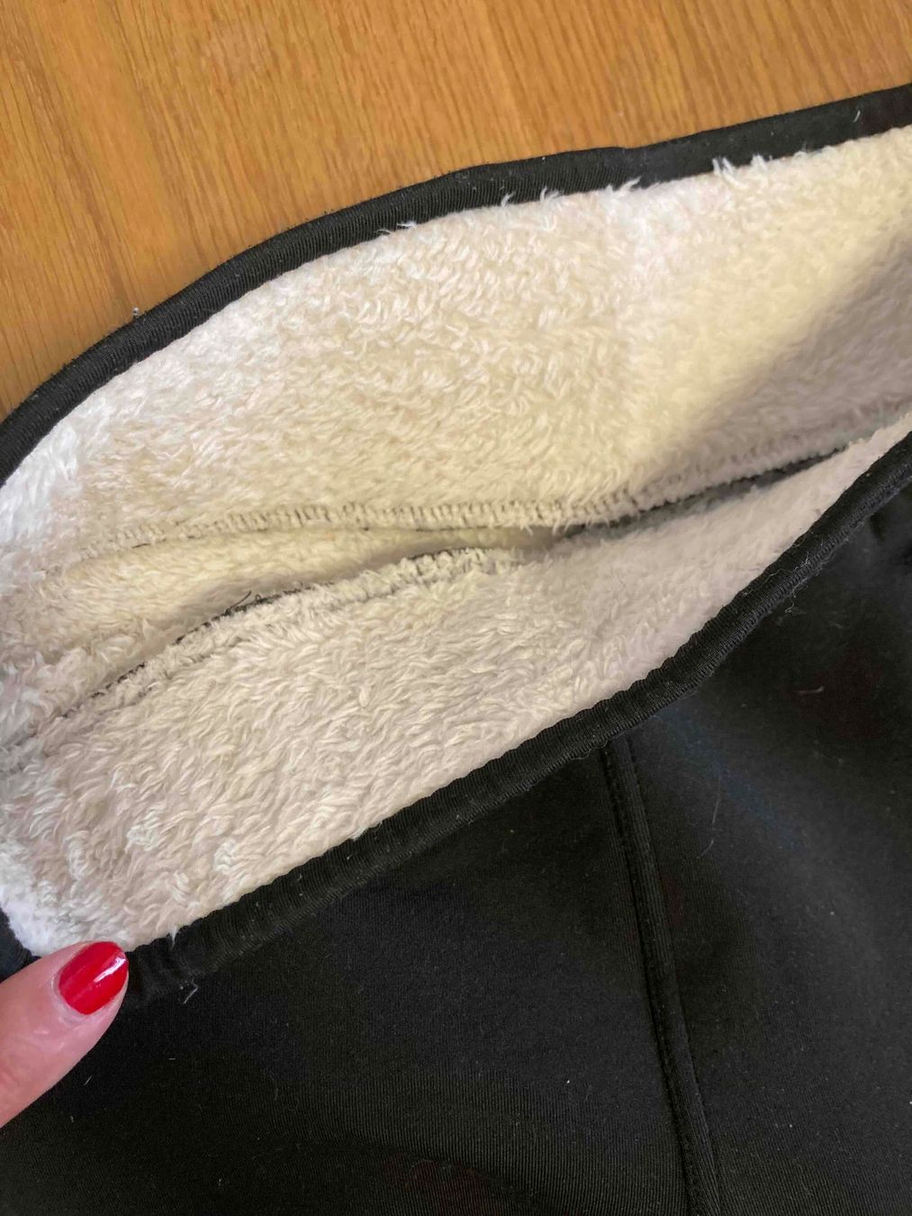 Leggings: warme Leggins, schwarz, Größe M – D'occasion à Winterthur par phi_hfs7 1