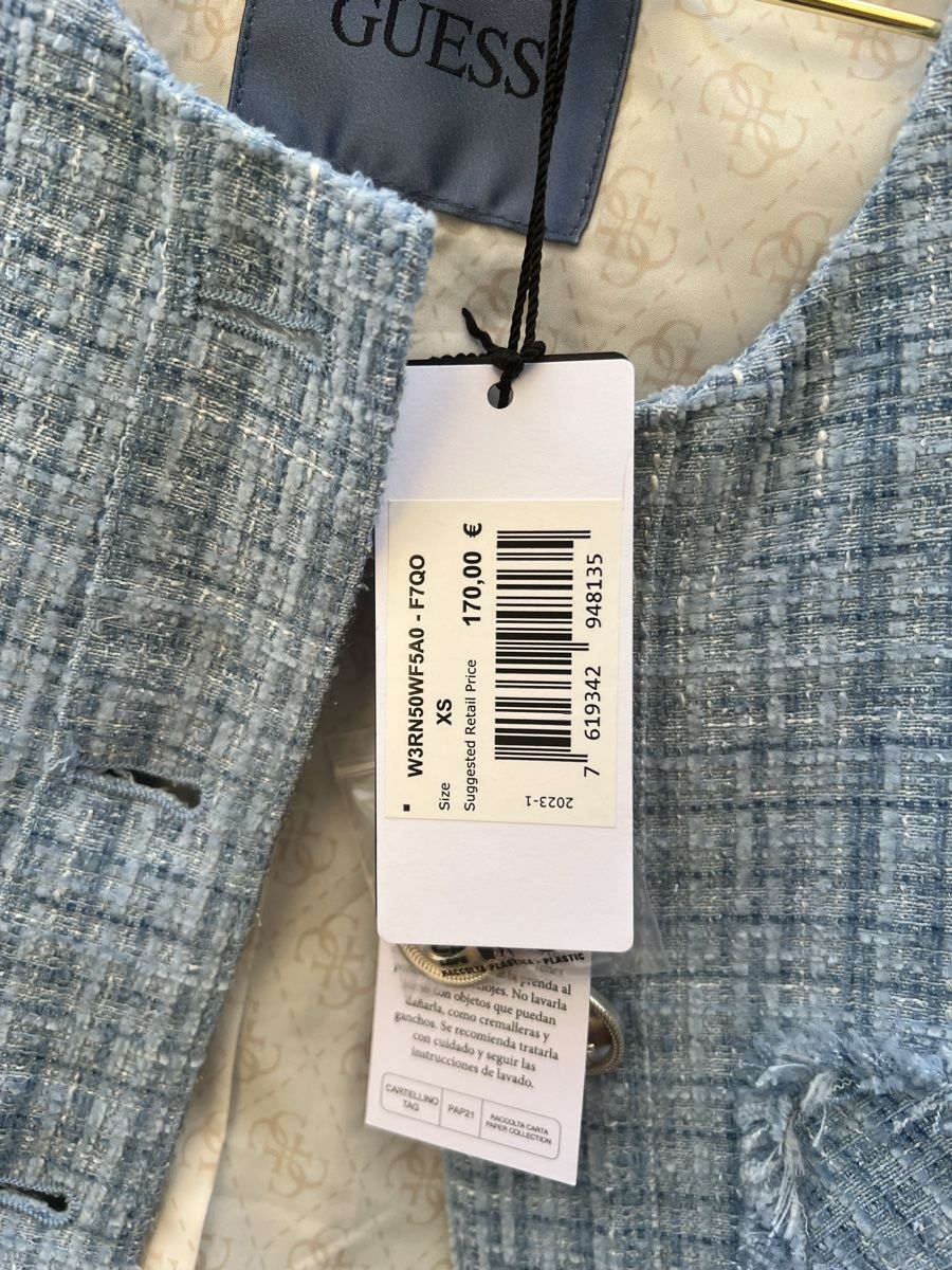 Guess Kleider: 3 teiliges Tweed Set von Guess – Neu und originalverpackt aus Steckborn von Rahel2010 8