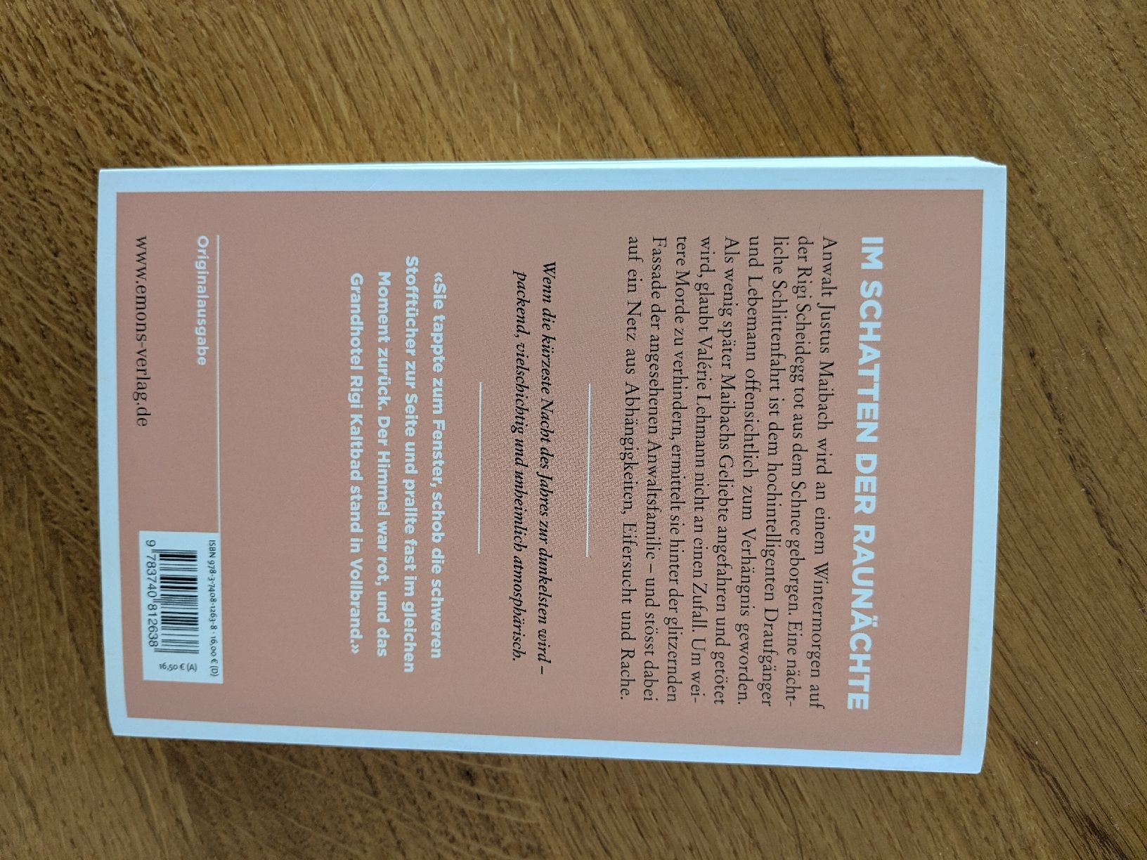 Libri: Silvia Götschi - Kaltbad – Usato da Wohlen AG venduto da merkur0300 1