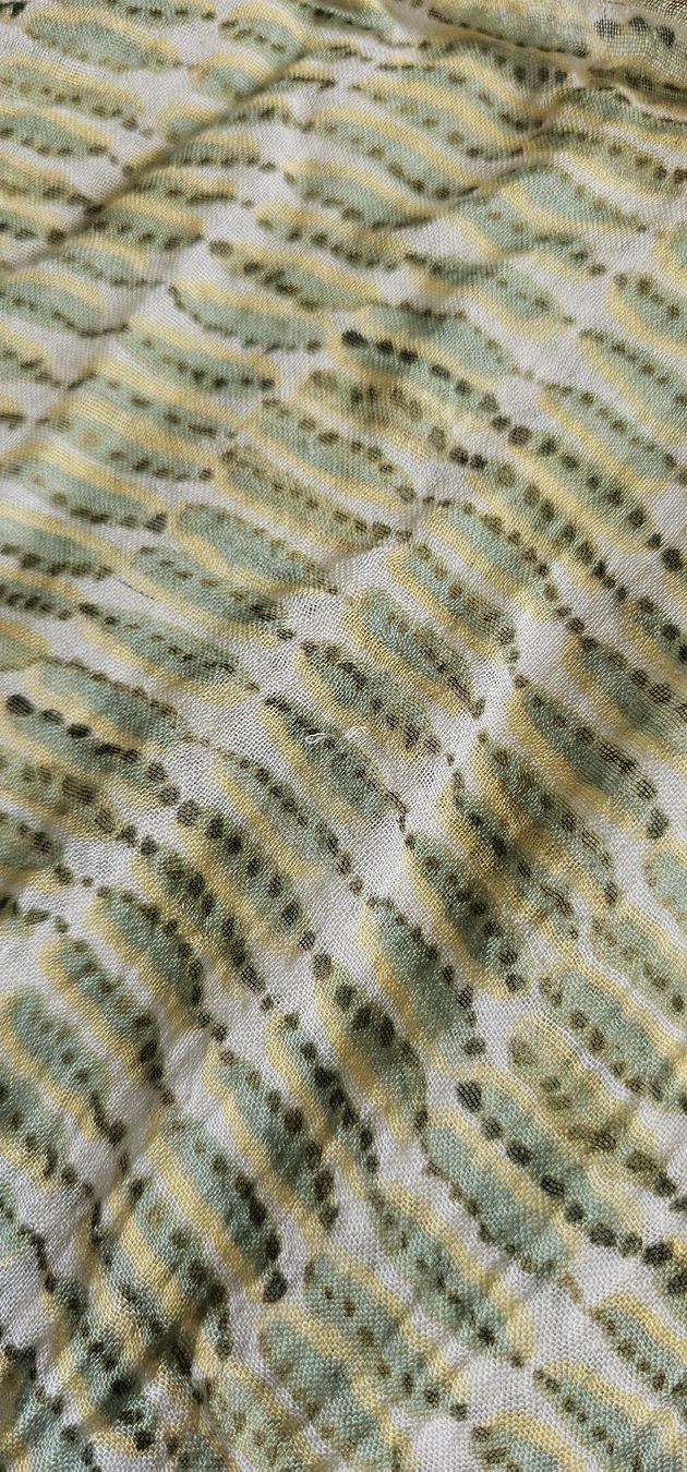 Nile Foulards & écharpes: Nile Schal - 100% Modal - Blumenmuster – D'occasion à Kollbrunn par Antikmann 6