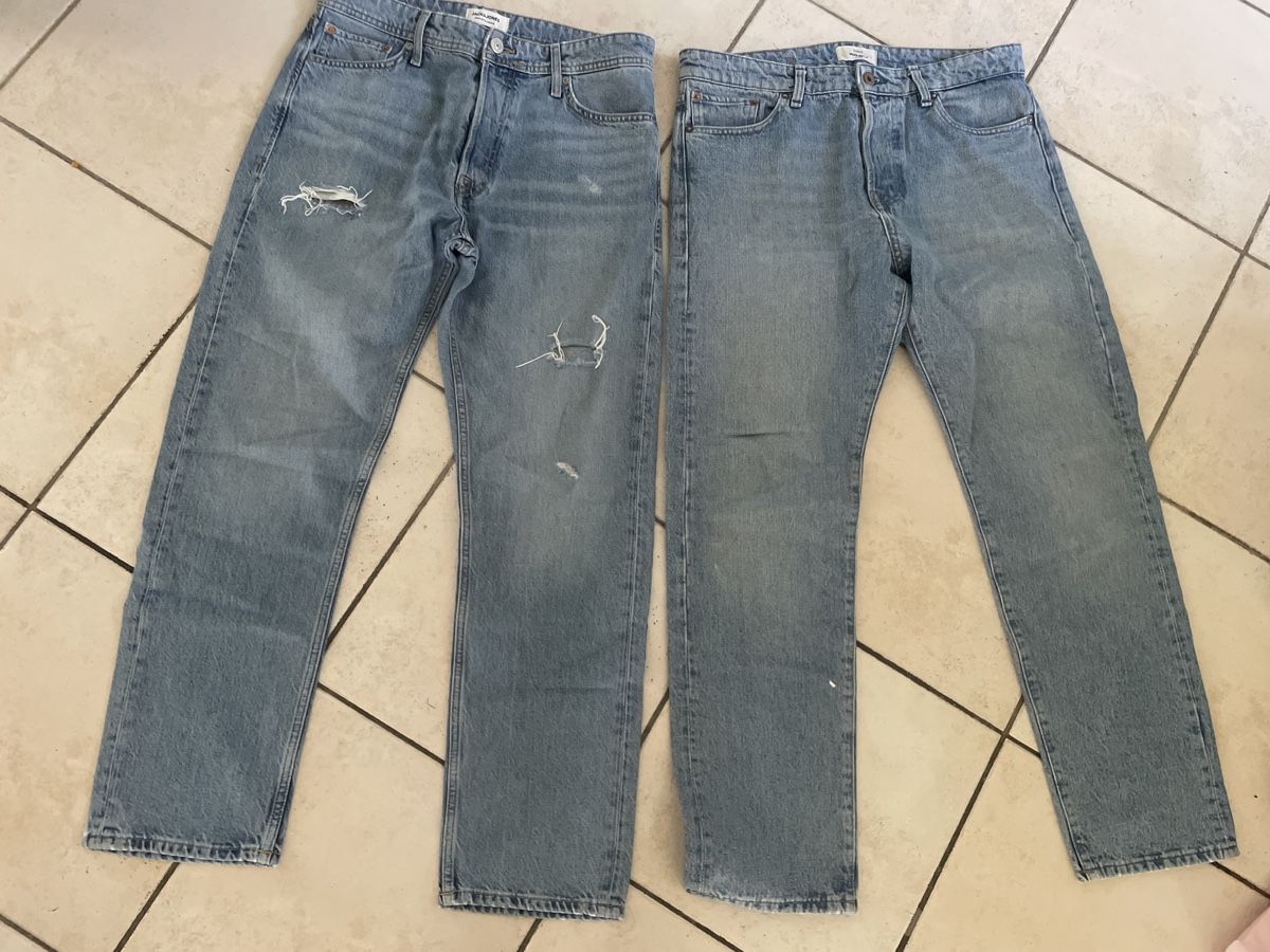Jack & Jones Jeans: 2 coole Jack&Jones Jeans Grösse 31/30 – Gebraucht aus Obergerlafingen von cabo4