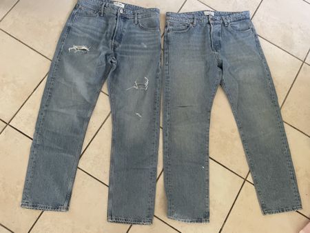 2 coole Jack&Jones Jeans Grösse 31/30