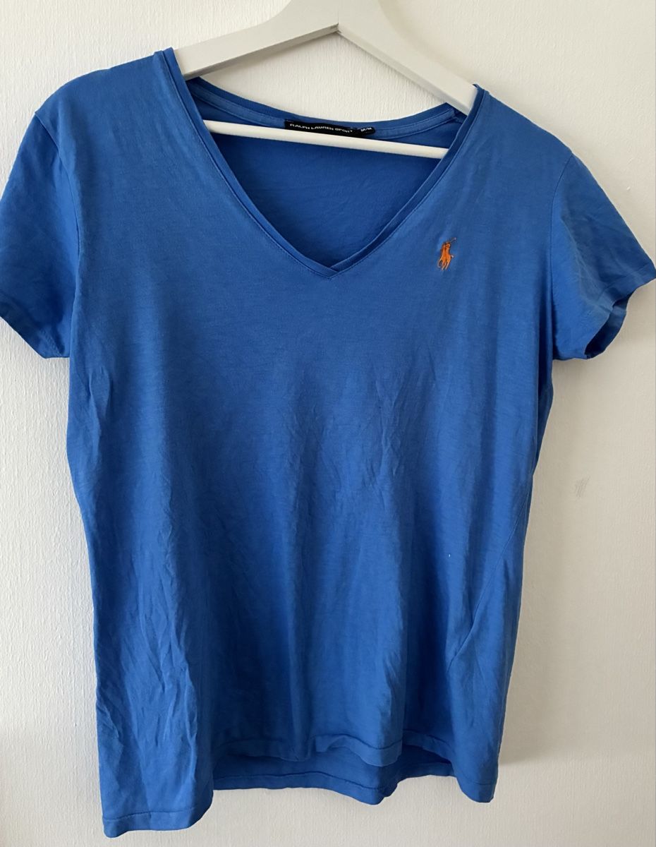 Ralph Lauren T-shirt: Ralph Lauren T-Shirt – Nuovo (secondo la descrizione) da Zollikon venduto da vivienneberger