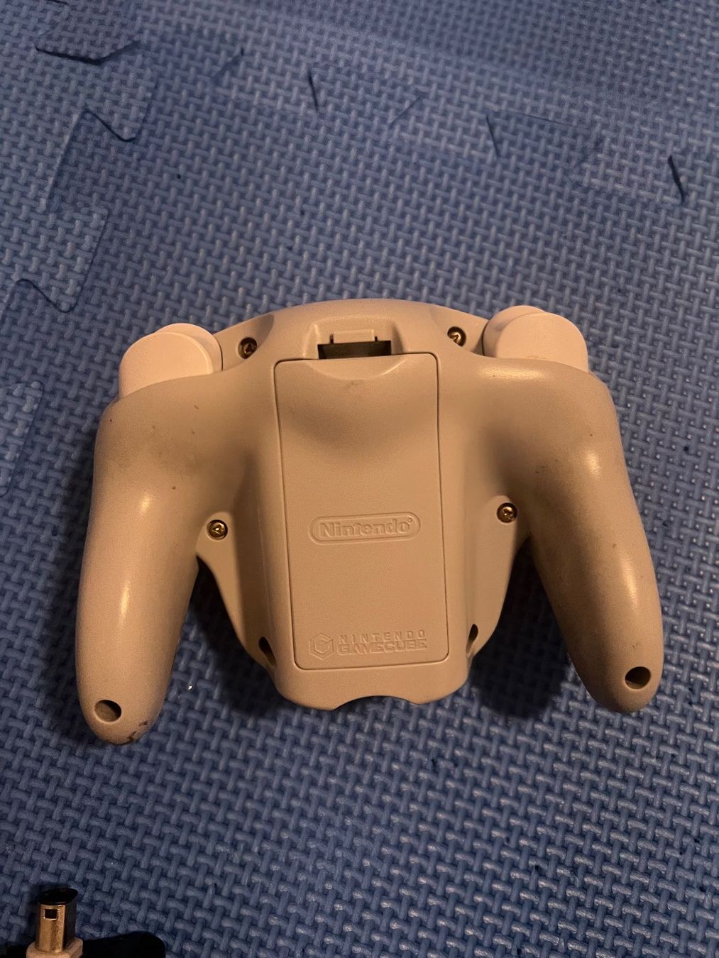 Nintendo Controller: Original Nintendo GameCube Wavebird wireless Controller – Usato da Gossau SG venduto da schlitzerdemon 3