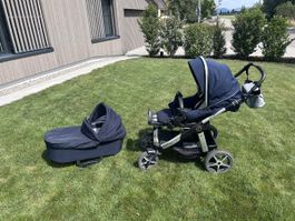 Kinderwagen Hartan Racer GTS 2-in1