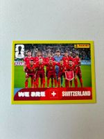 Carte panini 2026 - SUI 13