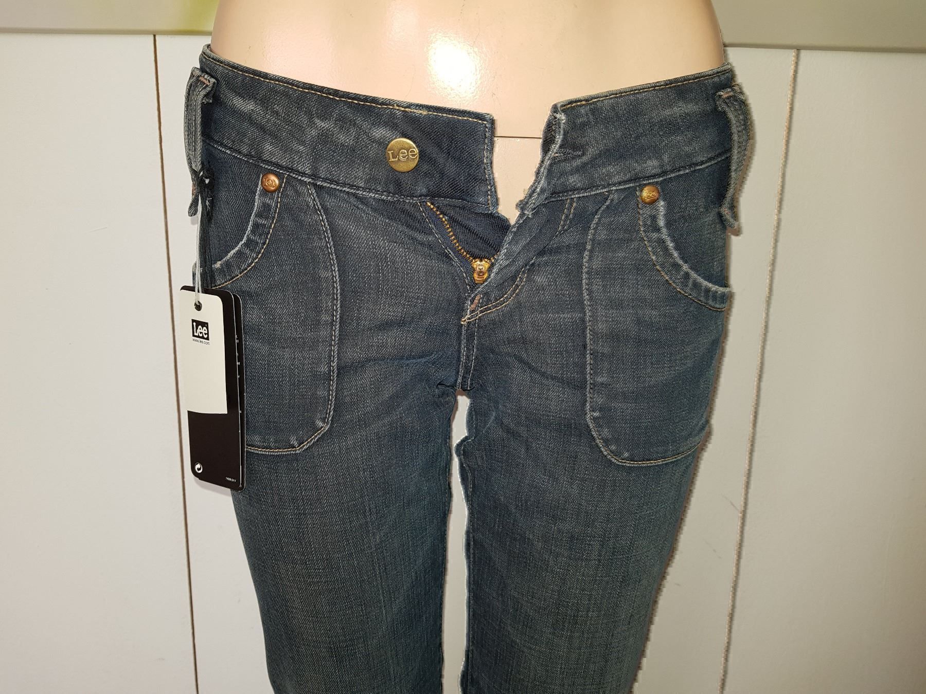 Lee Jeans: Jeans LEE "LEBO" taille W26 L33 neuf – Neu und originalverpackt aus Cossonay-ville von Super-Price-Quality 2