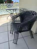 Hunn Garden Furniture Set ELEGANCE