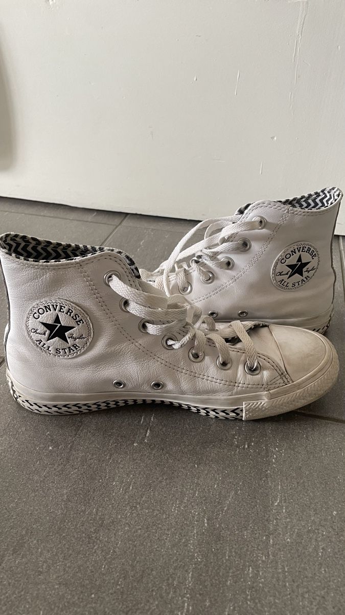 Converse Scarpe da donna: Converse taille 37 – Usato da Cortaillod venduto da seba15 4
