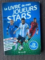 Livre de mes joueurs stars