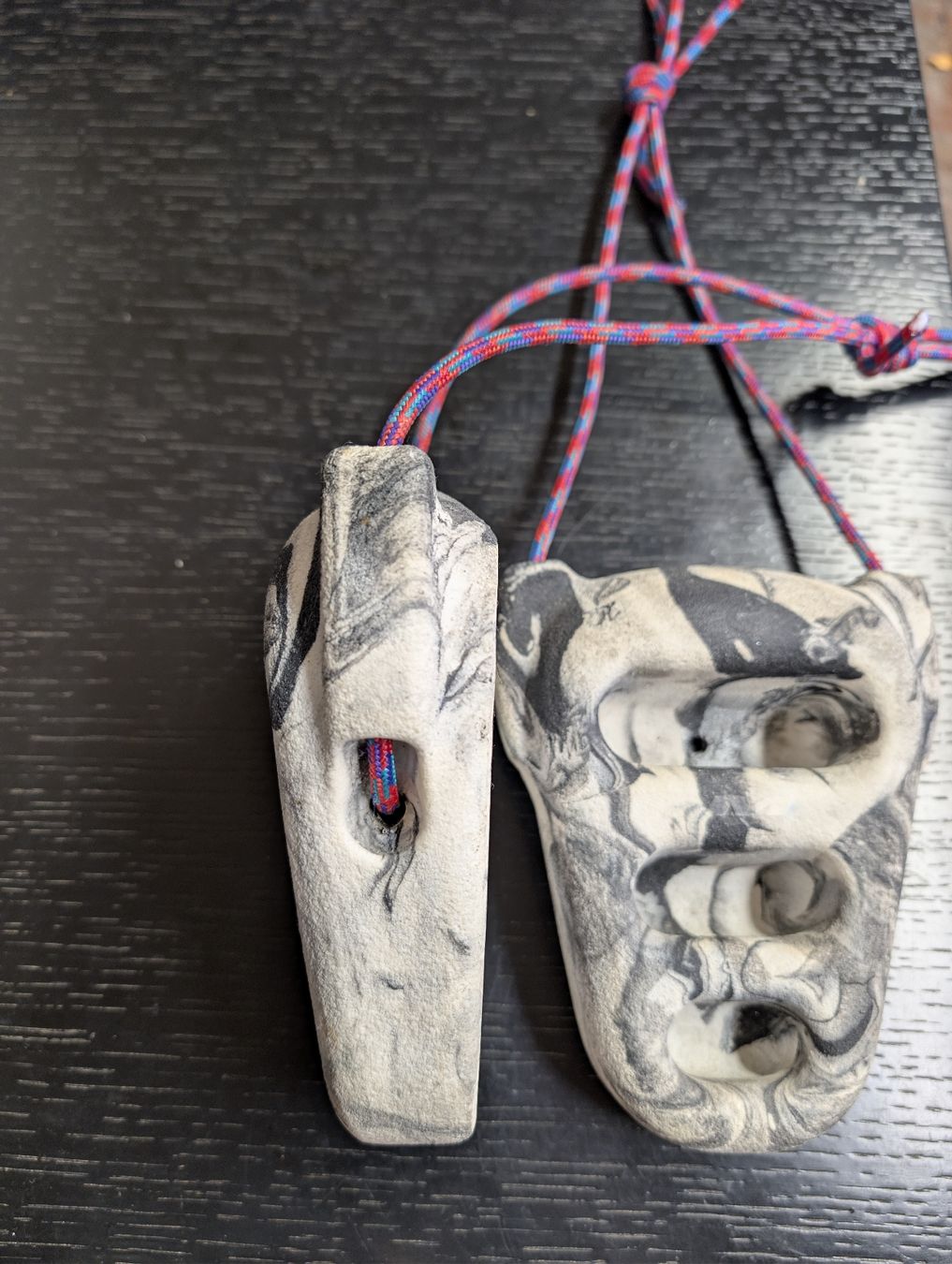 Murs & prises d'escalade: Metolius Rock Rings - Trainingsgriffe – D'occasion à Deitingen par B_ene