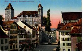 Rapperswil 1925