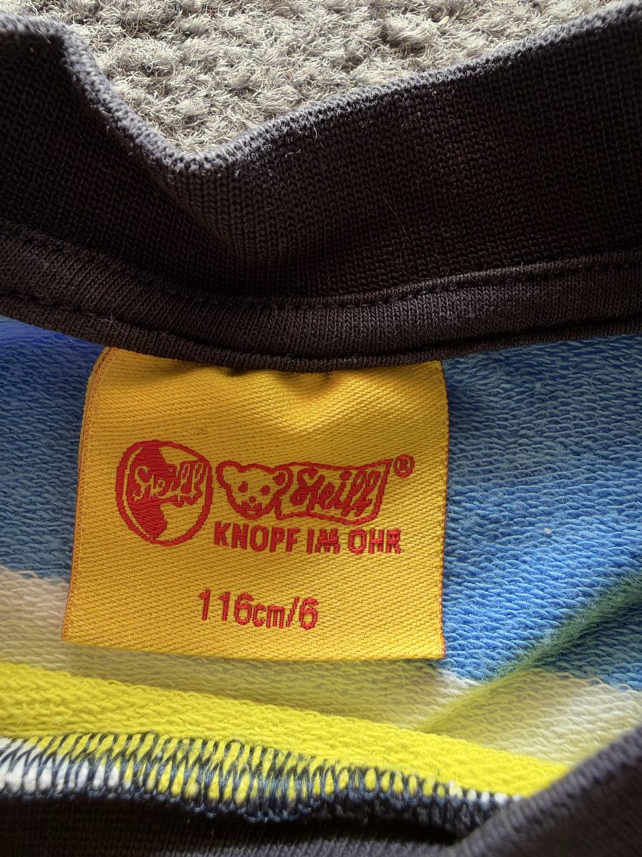Steiff Pulls et sweat-shirts: Steiff Pullover Grösse 116 – Neuf (Voir description) à Ebikon par KarinM02 3