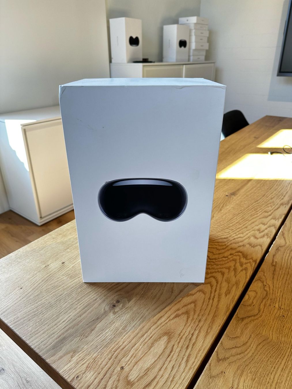 Apple Casco VR: Apple Vision Pro – Nuovo e nell'imballaggio originale da Emmenbrücke venduto da natelo