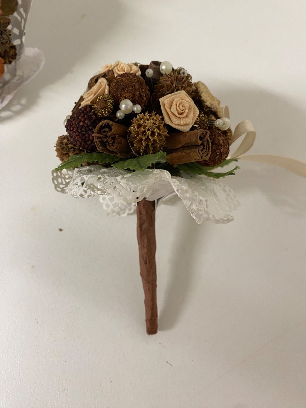 Tutte le decorazioni: Dekorative Herbst Gestecke, Tischdeko, Herbstdeko, DIY De... – Nuovo (secondo la descrizione) da St.Gallen venduto da Bigdisch 1