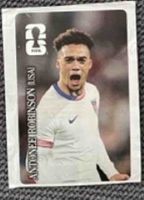 Panini Coca Cola Sticker Antonee Robinson Neu