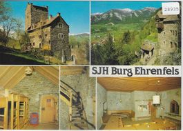 Jugendherberge "Burg Ehrenfels" - Sils