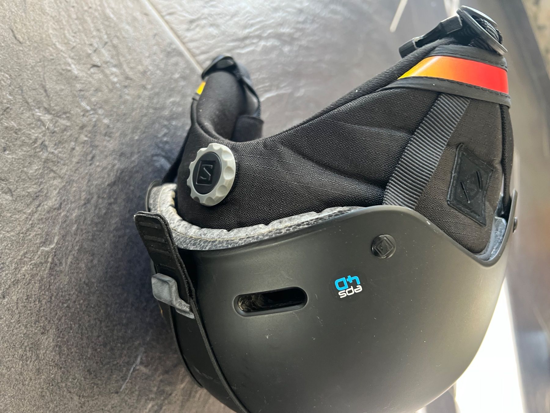 Salomon Helme: Kinderskihelm – Gebraucht aus Full-Reuenthal von Rbmaler 1