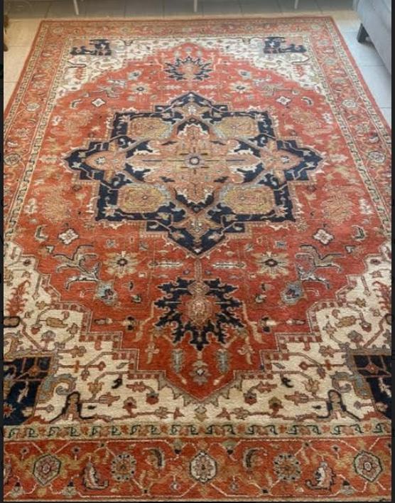 Oriental Rug - Pottery Barn | Kaufen auf Ricardo