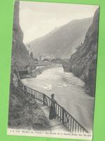 Gorges du Trient Schweiz