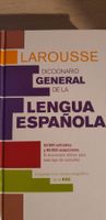 Spanisches Wörterbuch