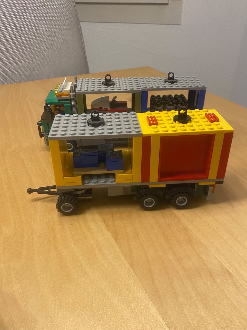 Lego Kit di costruzioni: Lego City 60169 – Usato da Tuggen venduto da Haribo3000 4