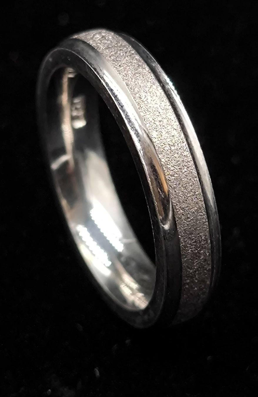 Ringe: Ring, 925er Silber – Gebraucht aus Rorschacherberg von snOOpydOg11 1
