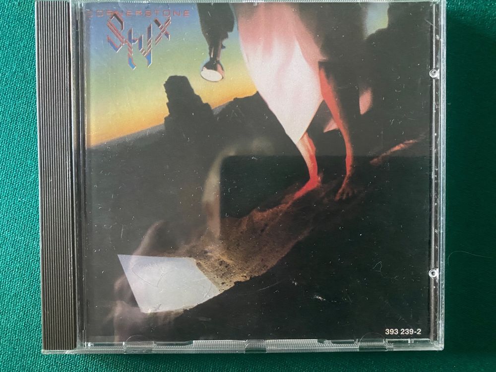 Styx Cornerstone Kaufen auf Ricardo