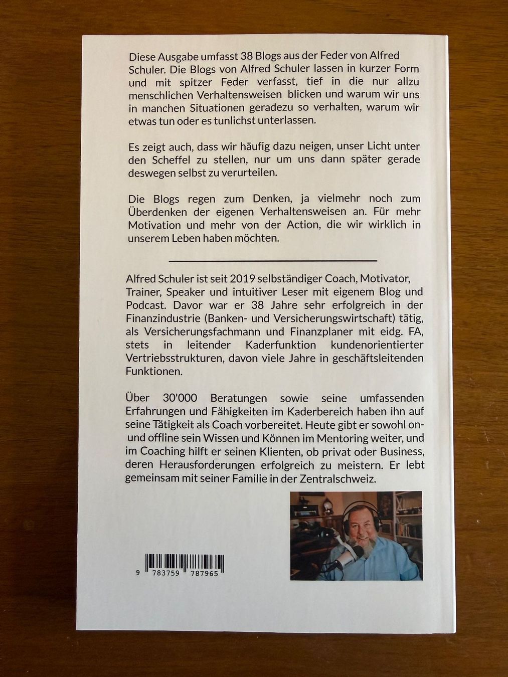 Libri: Buch 38 MotivAction Calls – Nuovo e nell'imballaggio originale da Schwyz venduto da Auktionat1 1