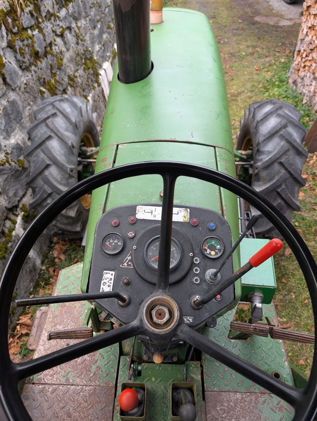 John Deere Traktoren: John Deere 3130 – Gebraucht aus Sargans von Cent1 7