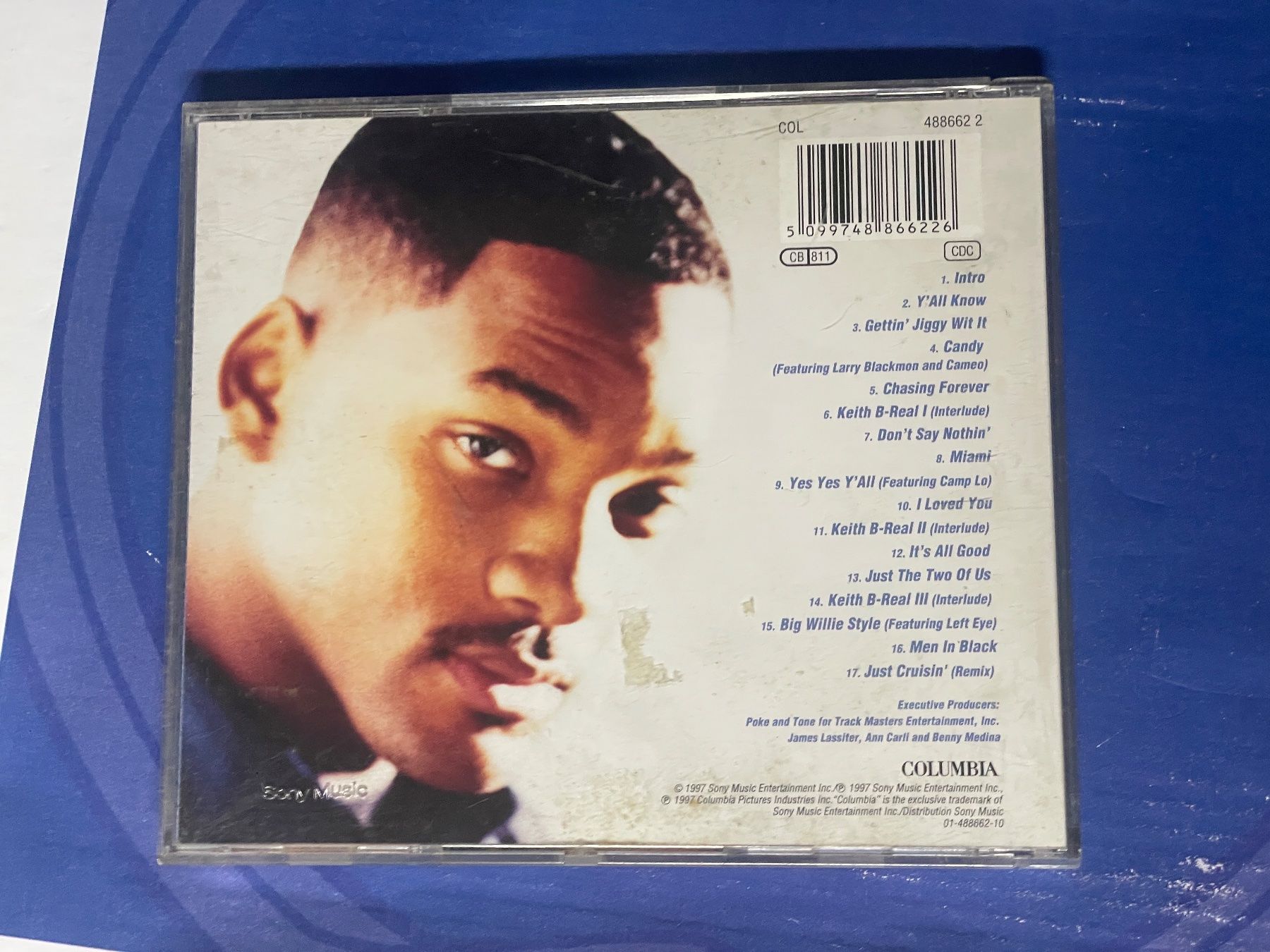 CDs: Will Smith – D'occasion à Muri b. Bern par AdidasCollector 1