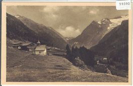 Gruss aus Somvixertal