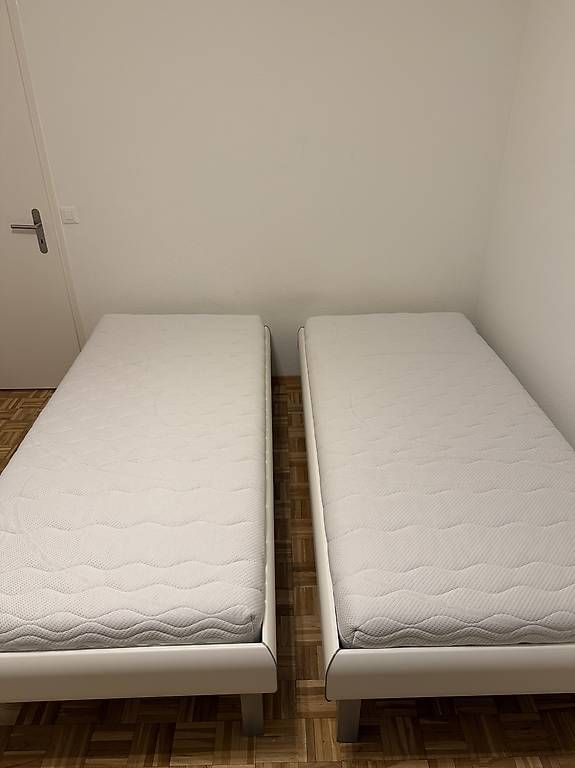 Pfister Lits: Lit – D'occasion à Le Lignon par sop_7xfk