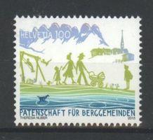 2015, 75 Jahre Berggemeinden **
