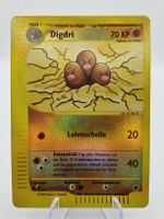 Pokemon Digdri 44/165 Reverse Holo Expedition