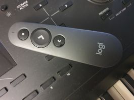 Logitech R500s Presenter - Ideal für Präsentationen!