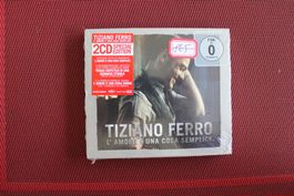 L'Amore E' Ein Cosa Schlicht (Special Edition) (CD) NEU)865)