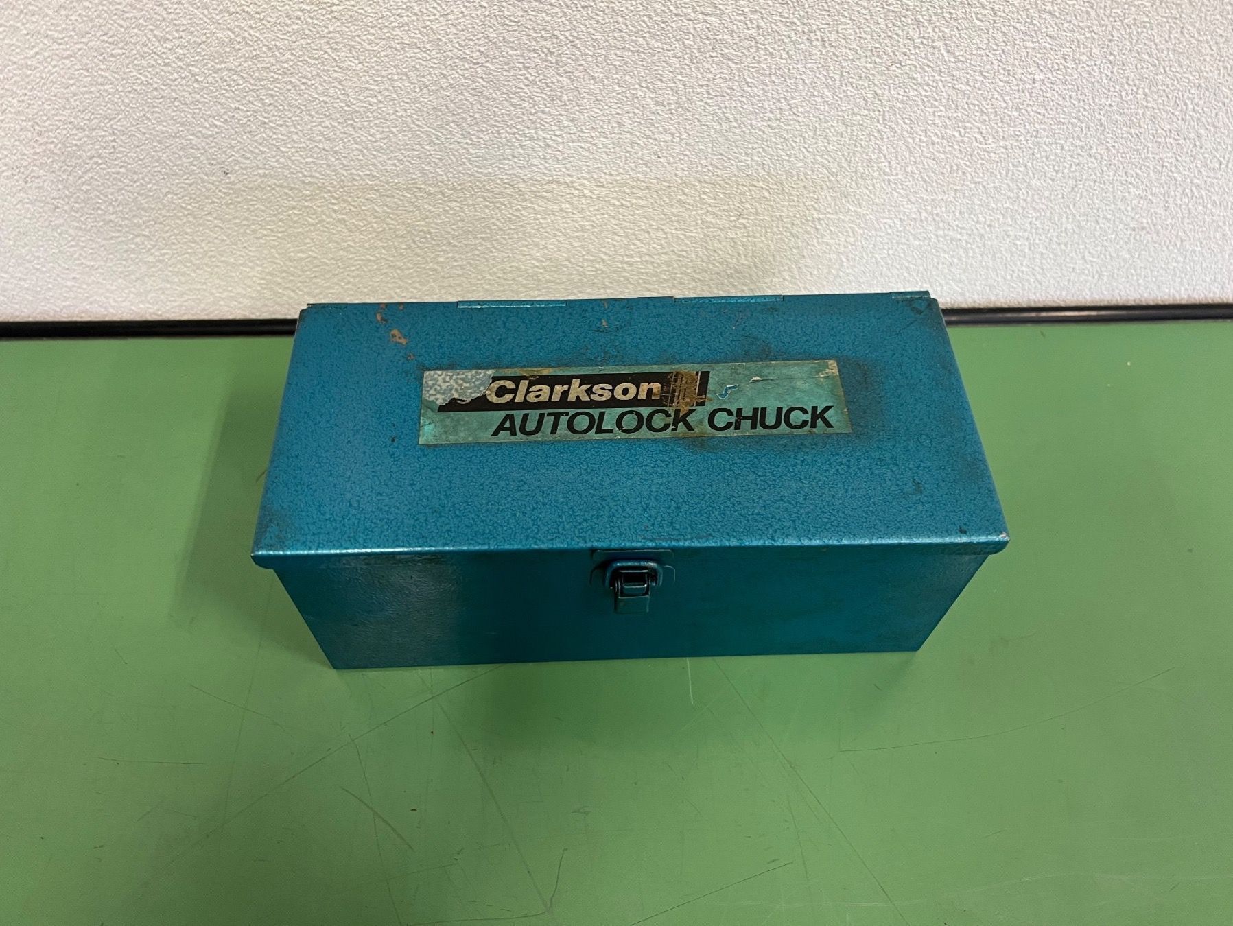 Tutti gli attrezzi: CLARKSON Porte-outils – Usato da Aarberg venduto da SNMachines 9