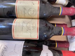 Französische Weine
