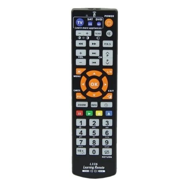 Telecomandi: Universal Remote Control With Learn Function (programable) – Nuovo e nell'imballaggio originale da Gland venduto da M_marc 1
