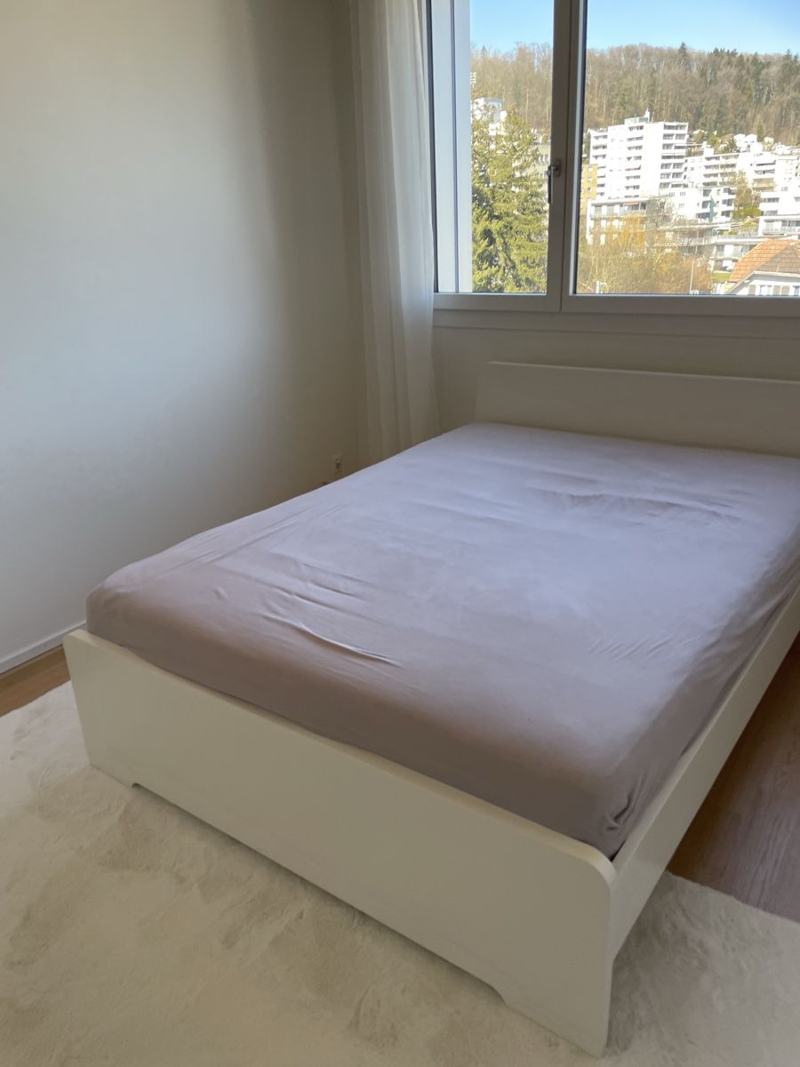 Lits: Komplettes Bett – D'occasion à Rudolfstetten par Ra_Roth 2