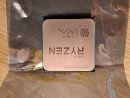 CPu ryzen 2600x