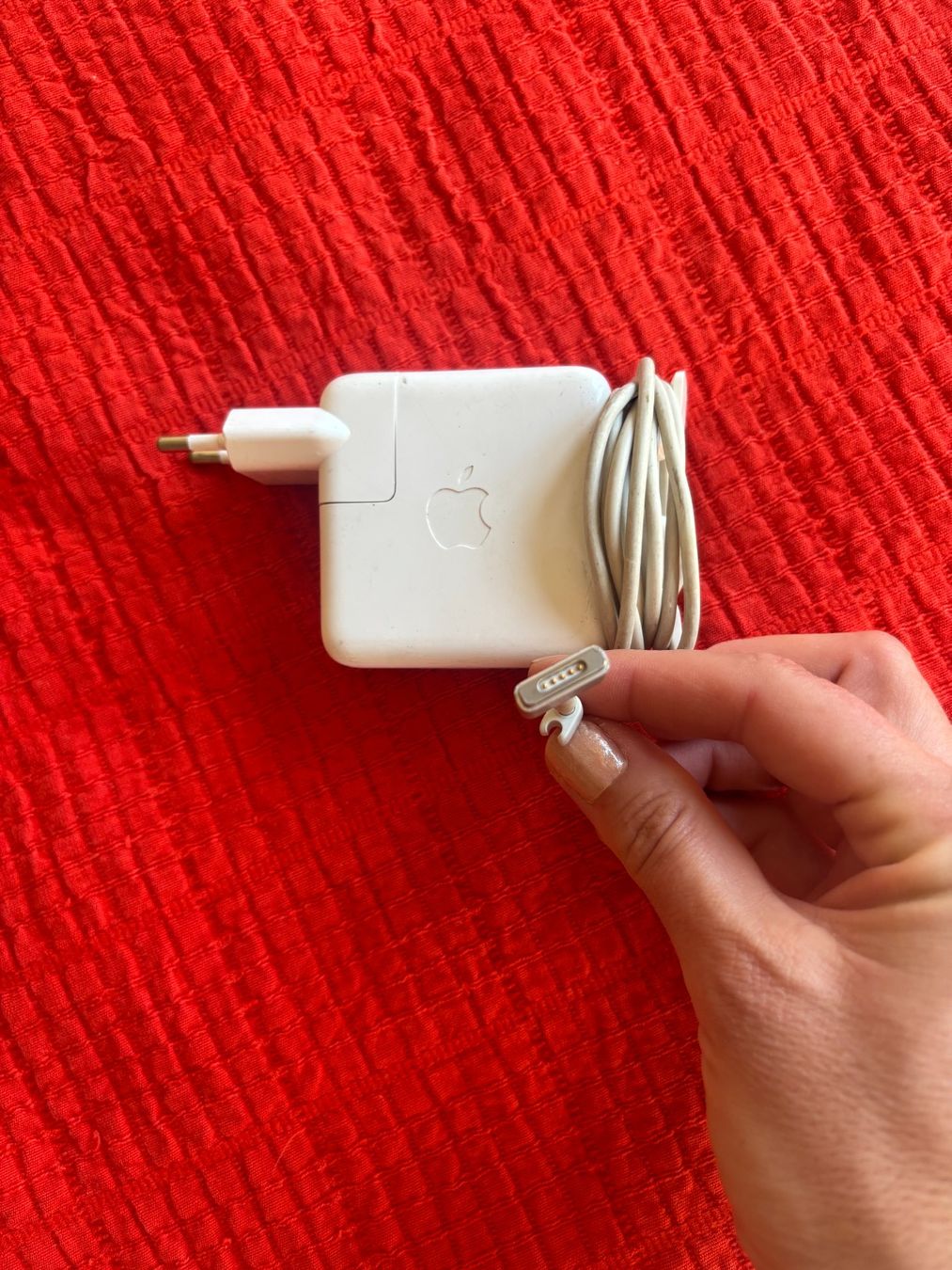 Apple Ladegerät: Apple charger USB-C – Gebraucht aus Genève von alexmcg 1