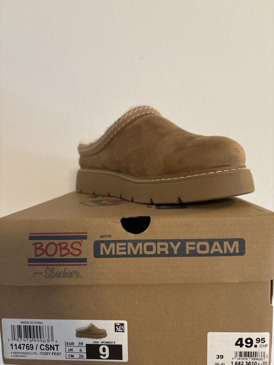 Skechers Damenschuhe: Clogs – Neu und originalverpackt aus Zürich von mar_w5nh
