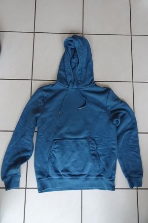 Pullover mit Kapuze Gr. M