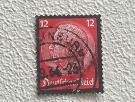 DR - Deutsche Reich Briefmarke