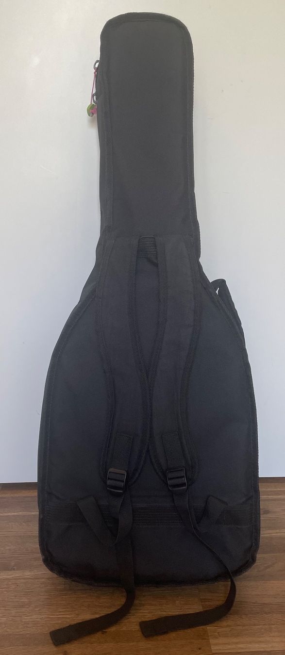 Strumenti musicali: Gitarre La Mancha Rubi CM/53 TK mit Tasche – Usato da Zürich venduto da Alacarte 6