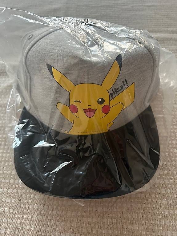 Copricapi, berretti & cappellini: Pokemon Cap – Usato da Adlikon b.Regensdf venduto da Benutzername015